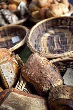 pain boulangerie boulanger repas aliment farine p&acirc;tisserie