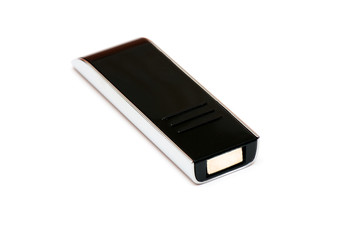 Black usb memory