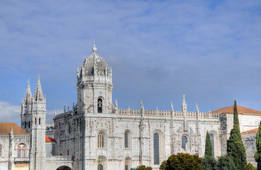 Lisboa / Lisbon - Monastery de Jeronimus