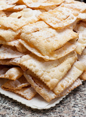 Dolci di Carnevale
