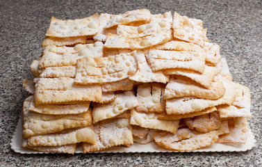 Cenci di Carnevale