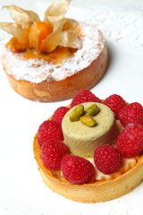 Two Sweet Cakes