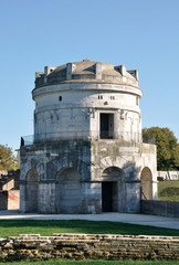 Mausoleum of Theodoric, Ravenna