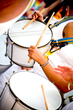 Scenes of Samba