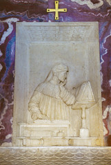 Sepulchre of Dante Alighieri, Ravenna
