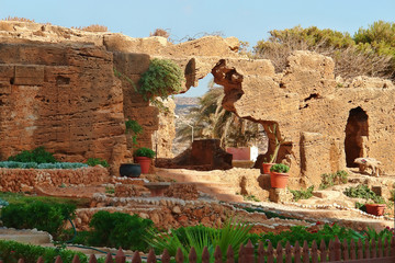 Scorcio do Cirene