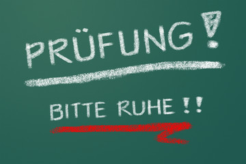 Prüfung  #110302-003