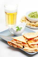 Mexican food