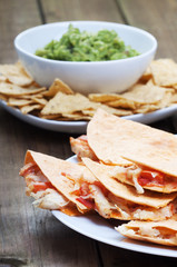 quesadilla
