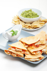 quesadilla