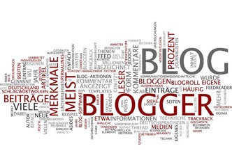 Blog / Blogger