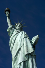 Fototapeta premium Statue of Liberty, New York, NY