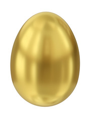 Gold egg