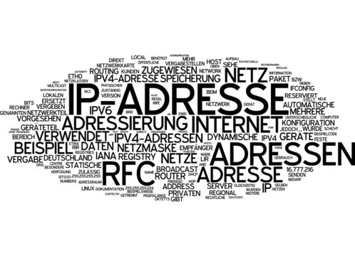 IP-Adresse