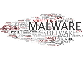 Malware Schadprogramm