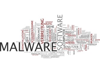 Malware Schadprogramm