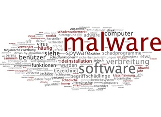 Malware Schadprogramm