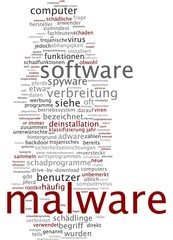 Malware Schadprogramm
