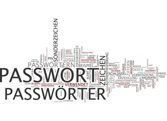 Passwort