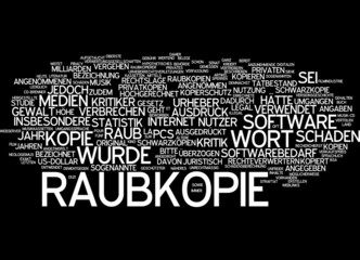 Raubkopie