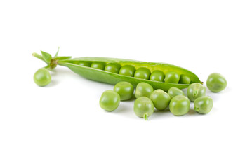 Ripe pea