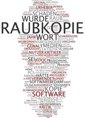 Raubkopie