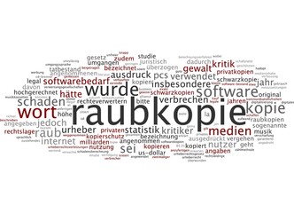 Raubkopie