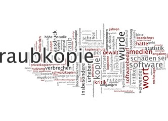 Raubkopie