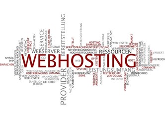 Webhosting - obrazy, fototapety, plakaty