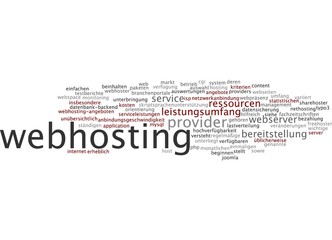 Webhosting