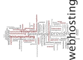 Webhosting