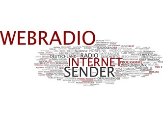Webradio Internetradio