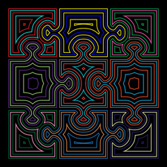 colorfull background vector