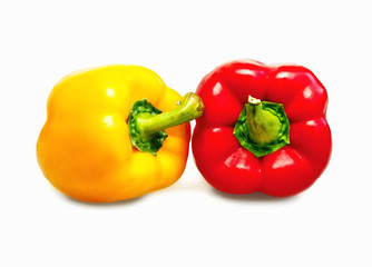 Colour peppers