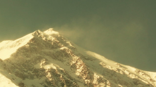 Timelapse Zeitraffer Berge Mountain