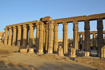 Fototapeta premium Luxor Temple