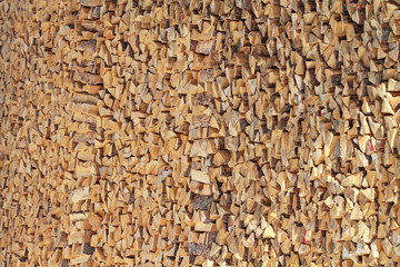 Feuerholz