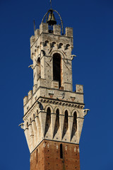 Siena, Torre del Mangia