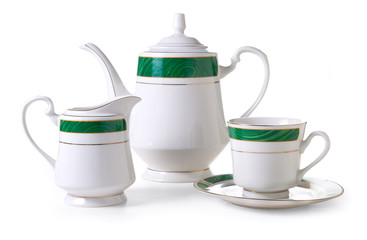 Tea service