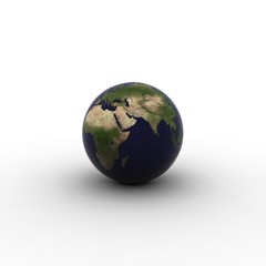 Planet Earth Globe