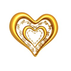 Golden Heart