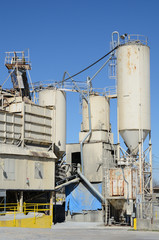 A Cement Plant