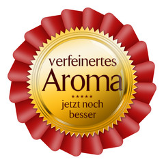 verfeinertes aroma jetzt noch besser