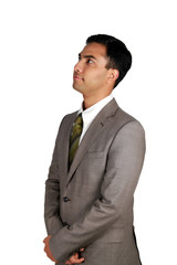 Indian business man.