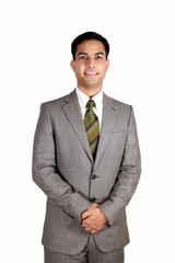 Indian business man.