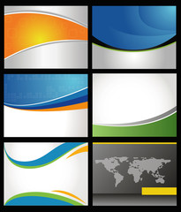 Obraz premium set of Business Template. Elements for design.