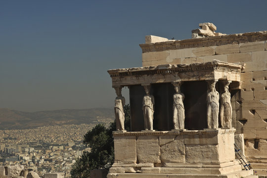 Erechtheum Acropolis