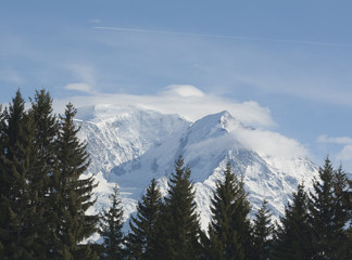 Mont Blanc