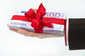 Das bekommst du-Geschenk