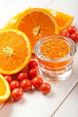 Fruit Spa - orange bath salt